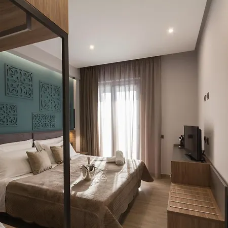 Giafra Luxury Penzion Agrigento
