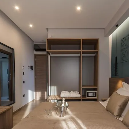 Гостьовий будинок Giafra Luxury 4*