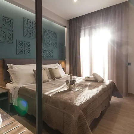 Giafra Luxury 4* Агрідженто