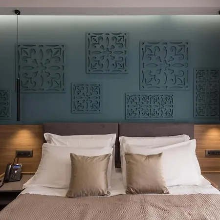 Гостьовий будинок Giafra Luxury 4*