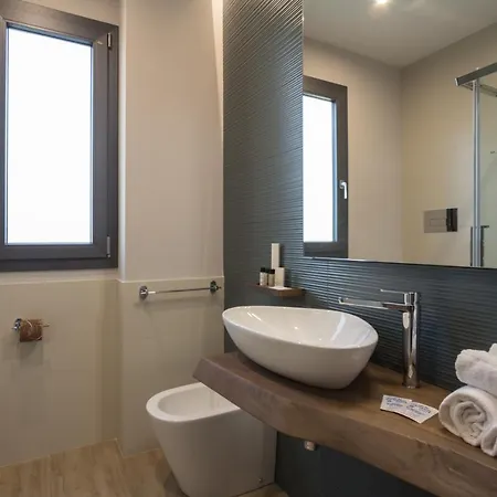 Giafra Luxury Penzion Agrigento