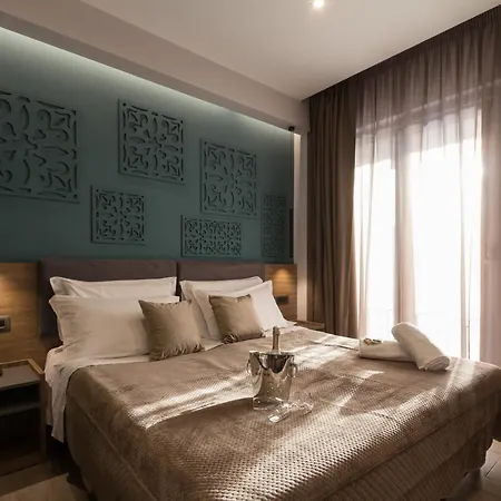 Giafra Luxury Penzion Agrigento