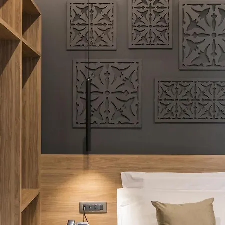 Penzion Giafra Luxury 4*