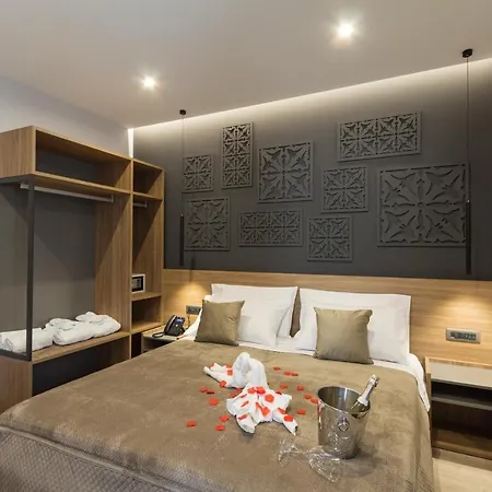 Giafra Luxury Penzion Agrigento
