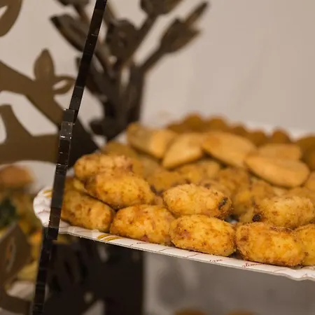 Pensión Giafra Luxury Agrigento