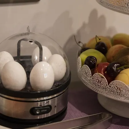 Giafra Luxury Pensión Agrigento