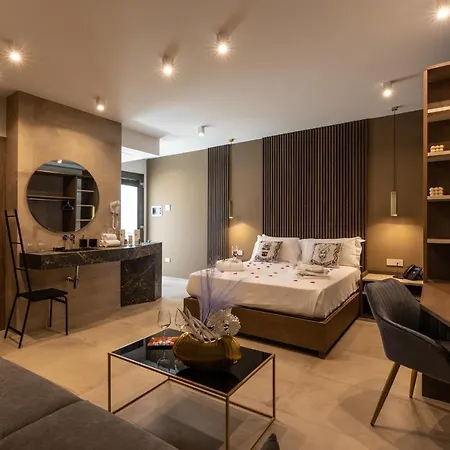 Гостьовий будинок Giafra Luxury Агрідженто
