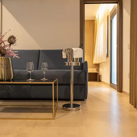 Giafra Luxury Гостьовий будинок Агрідженто