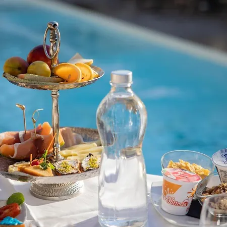 Giafra Luxury 4* アグリジェント