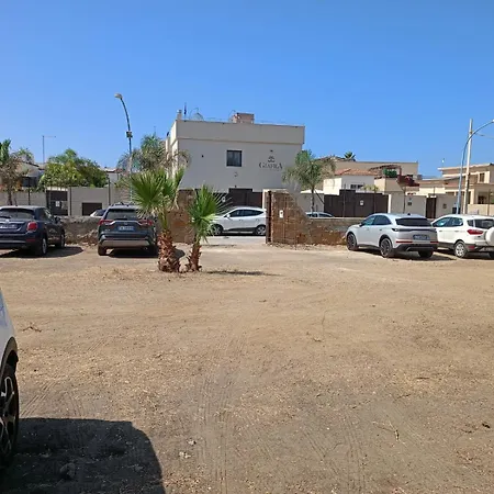 بيت ضيافة Giafra Luxury أغريجنتو