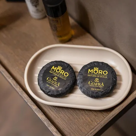 Гостьовий будинок Giafra Luxury Агрідженто