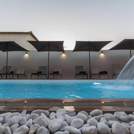 Guest house Giafra Luxury