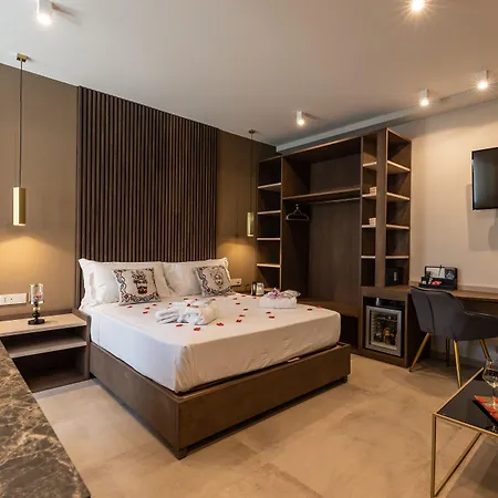 Penzion Giafra Luxury 4*