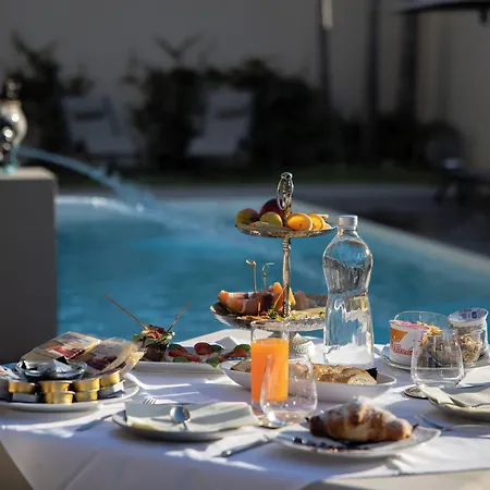 Giafra Luxury Penzion Agrigento