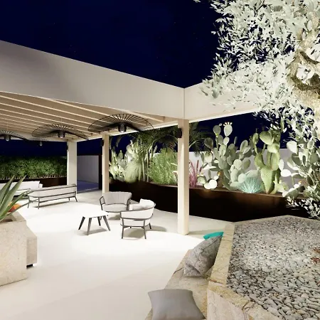 Giafra Luxury 4* Agrigento