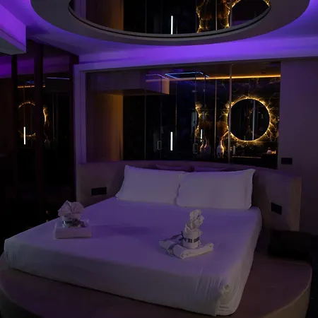 Giafra Luxury Guest house Agrigento