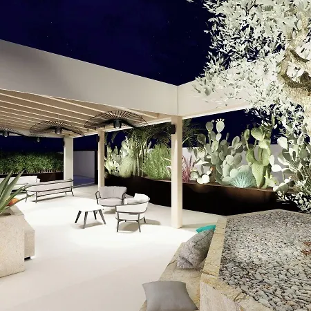 Giafra Luxury Maison d'hôtes