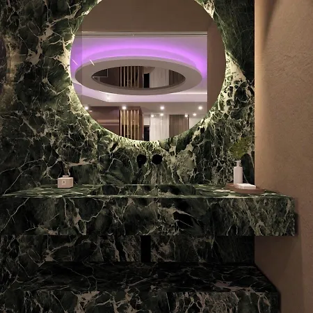Maison d'hôtes Giafra Luxury