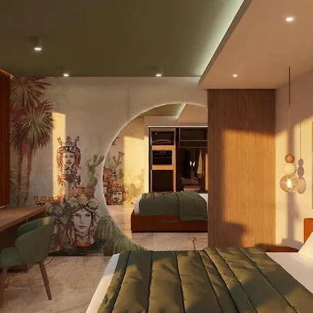 Maison d'hôtes Giafra Luxury