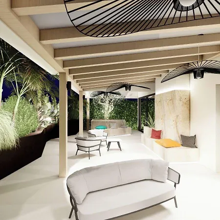 Giafra Luxury 4* Agrigente
