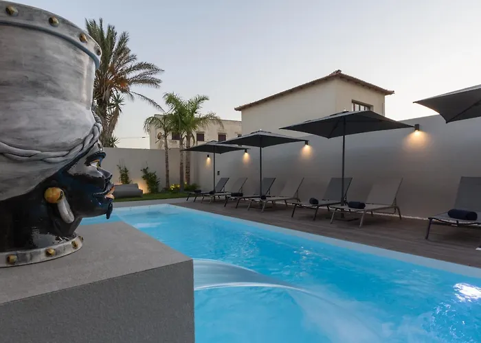 Guest house Giafra Luxury