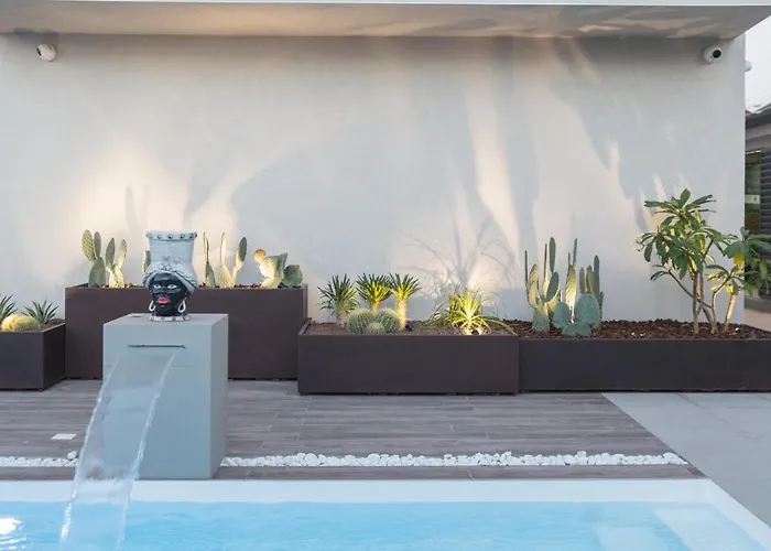 Giafra Luxury 4* Agrigento