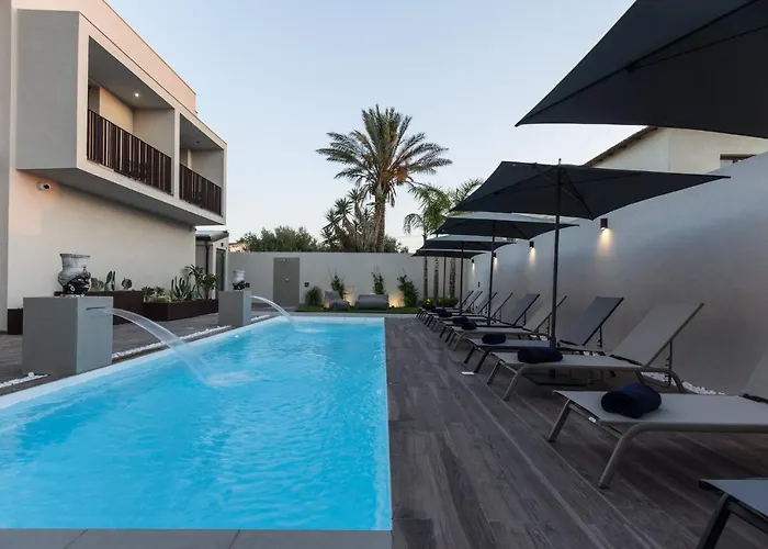 Guest house Giafra Luxury