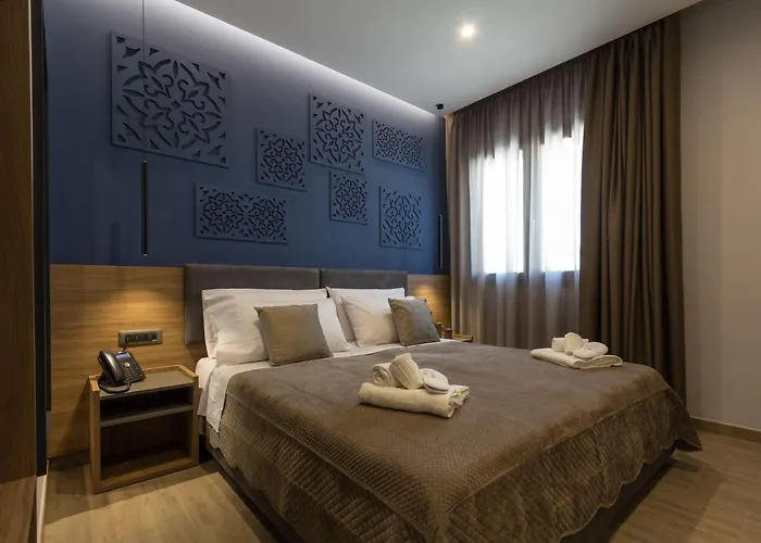 Giafra Luxury Guest house