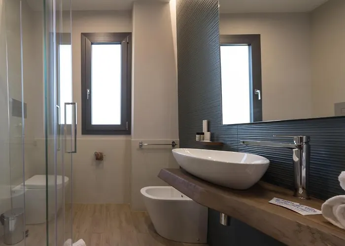 Giafra Luxury 4* Agrigento