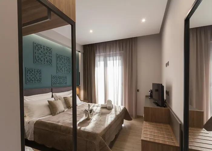 Giafra Luxury Guest house Agrigento