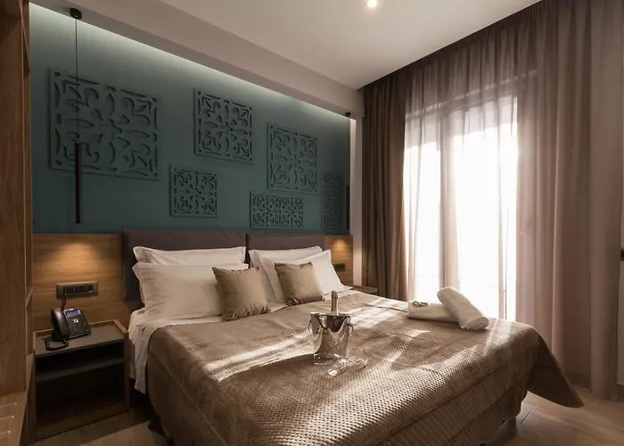 Giafra Luxury Guest house Agrigento