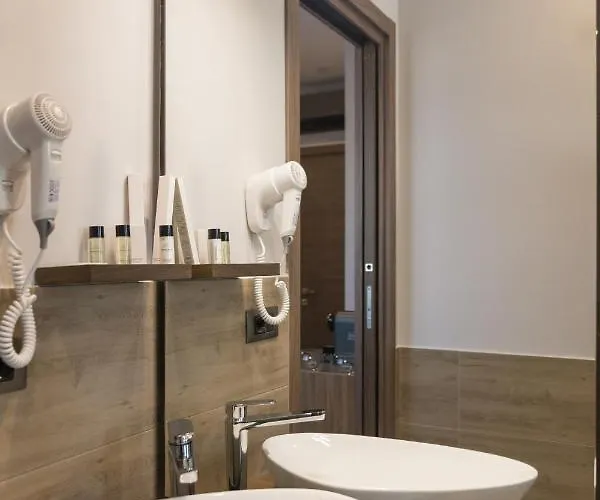 Giafra Luxury Gæstehus 4*