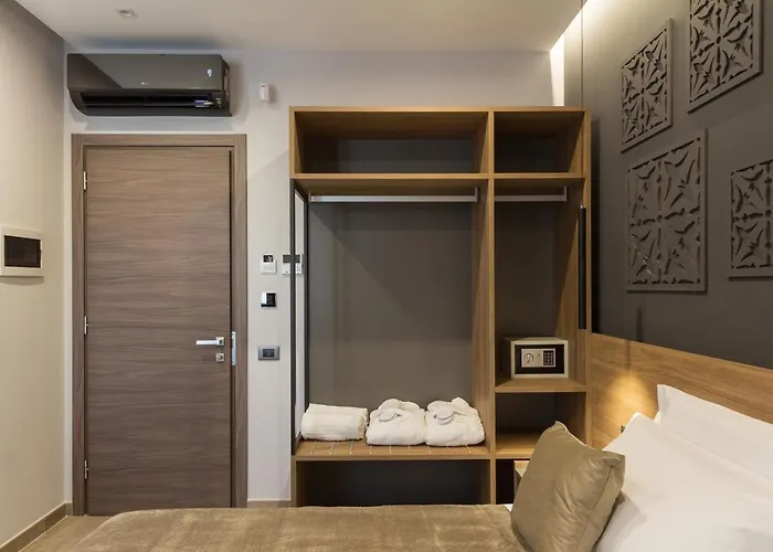 Guest house Giafra Luxury Agrigento