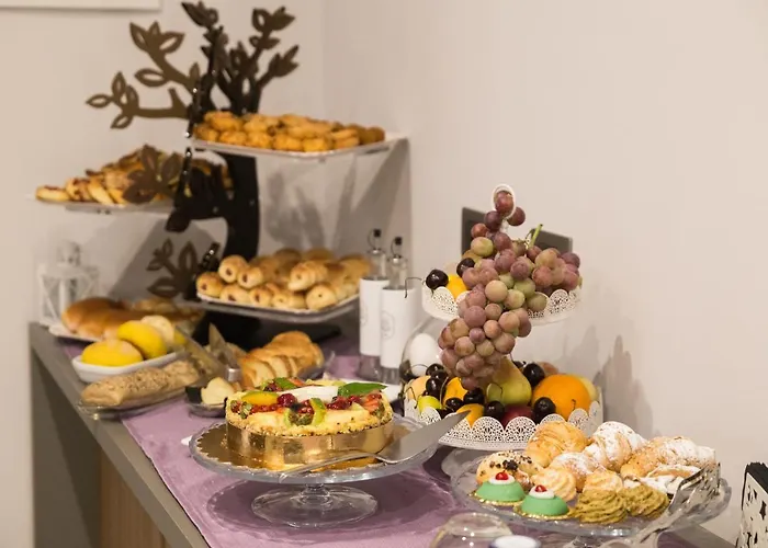 Giafra Luxury Guest house 4*