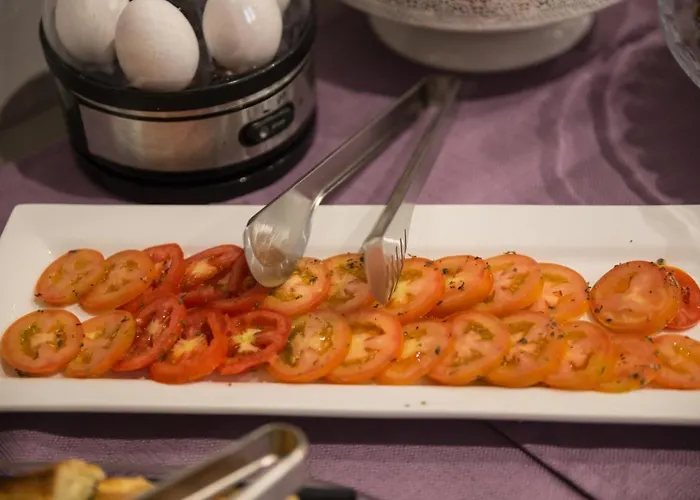 Guest house Giafra Luxury