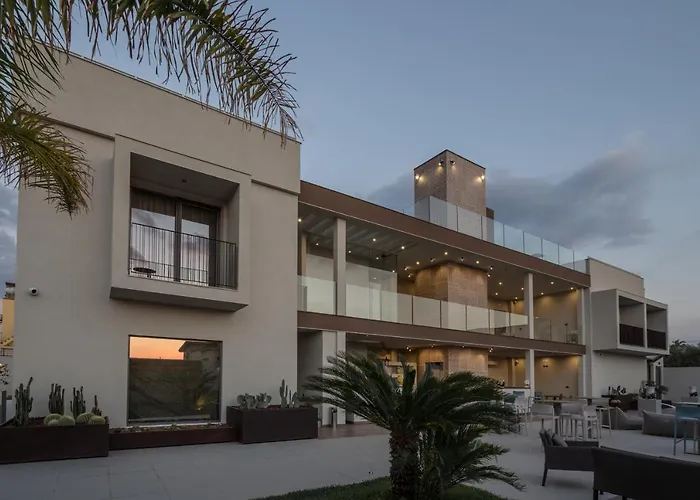 Giafra Luxury Gæstehus Agrigento