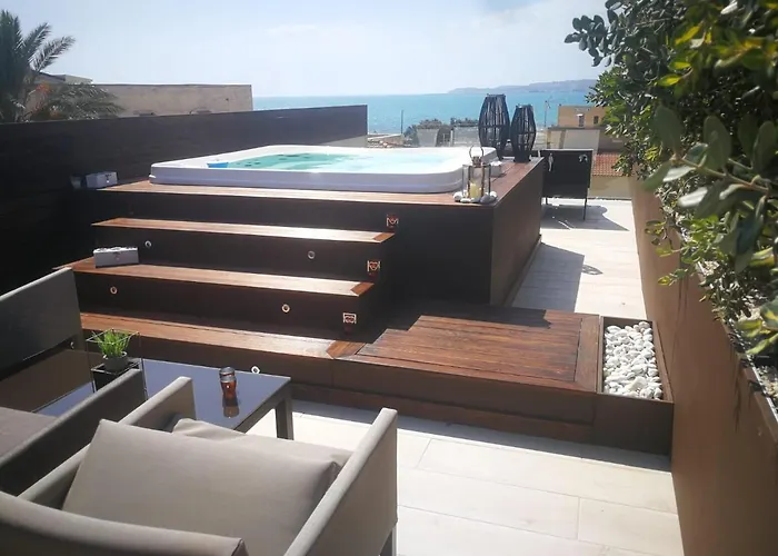 Gæstehus Giafra Luxury Agrigento