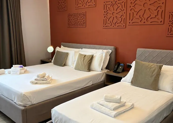 Giafra Luxury Gæstehus Agrigento