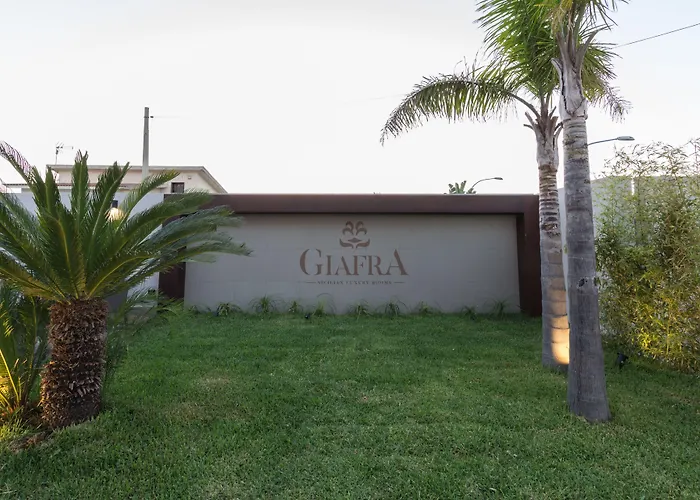 Giafra Luxury Gasthof