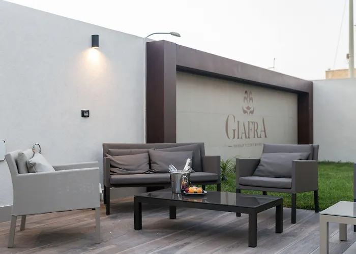 Giafra Luxury Guest house 4*