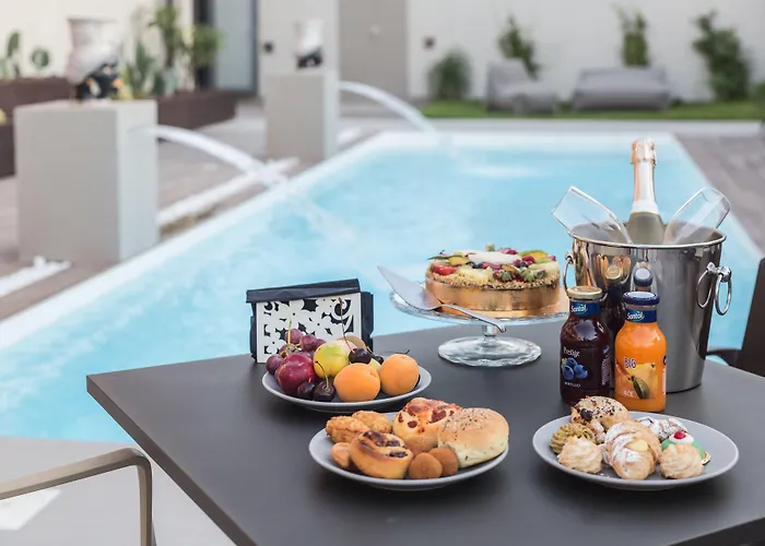 Guest house Giafra Luxury