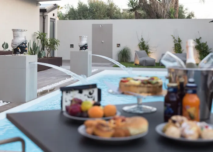 Giafra Luxury Gæstehus Agrigento