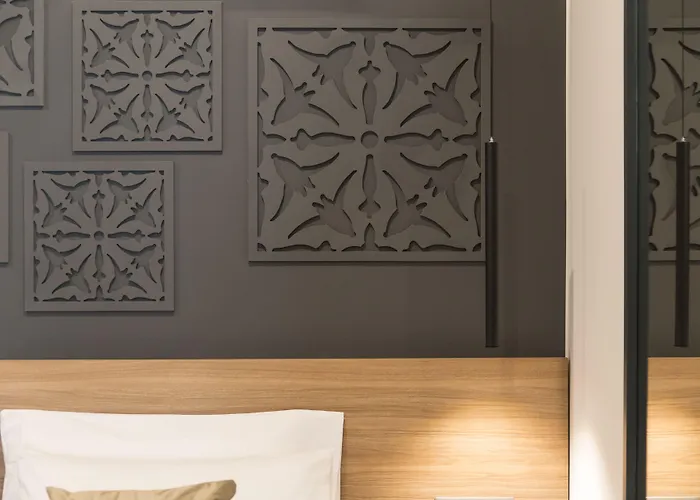 Giafra Luxury 4* Agrigento