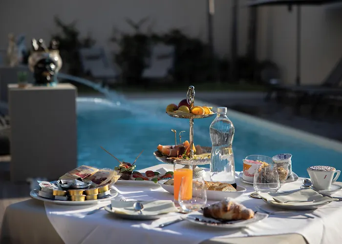 Giafra Luxury Guest house Agrigento