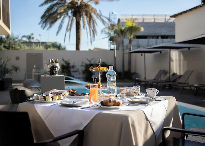 Giafra Luxury Gasthof 4*