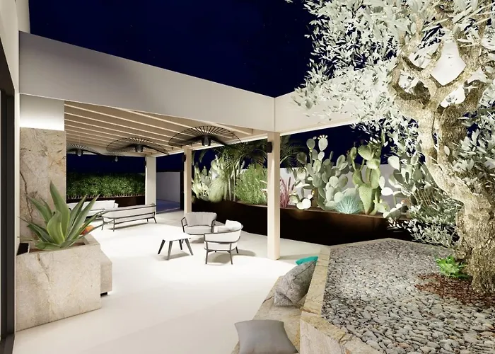 Giafra Luxury 4* Agrigent